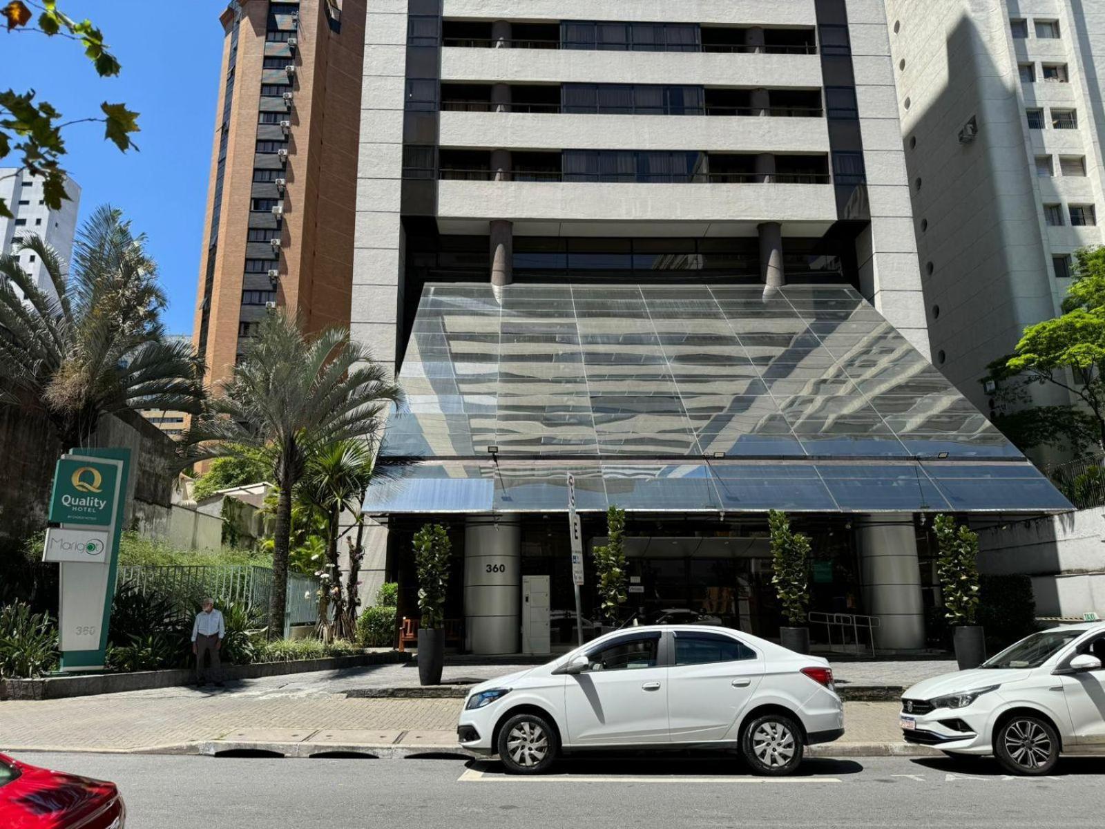 Avenida Paulista - Jardins Hotel 4*