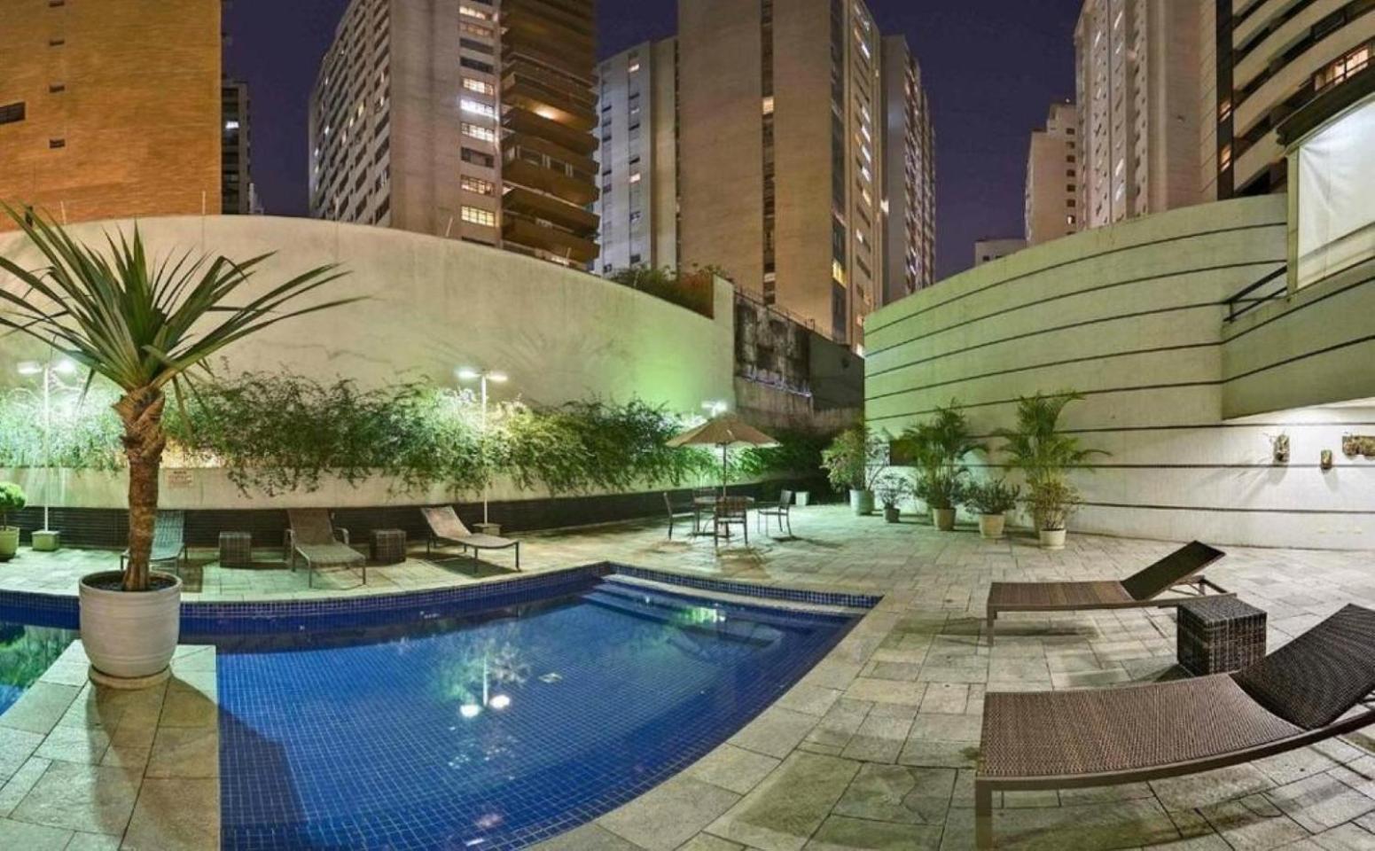 Avenida Paulista - Jardins Hotel São Paulo