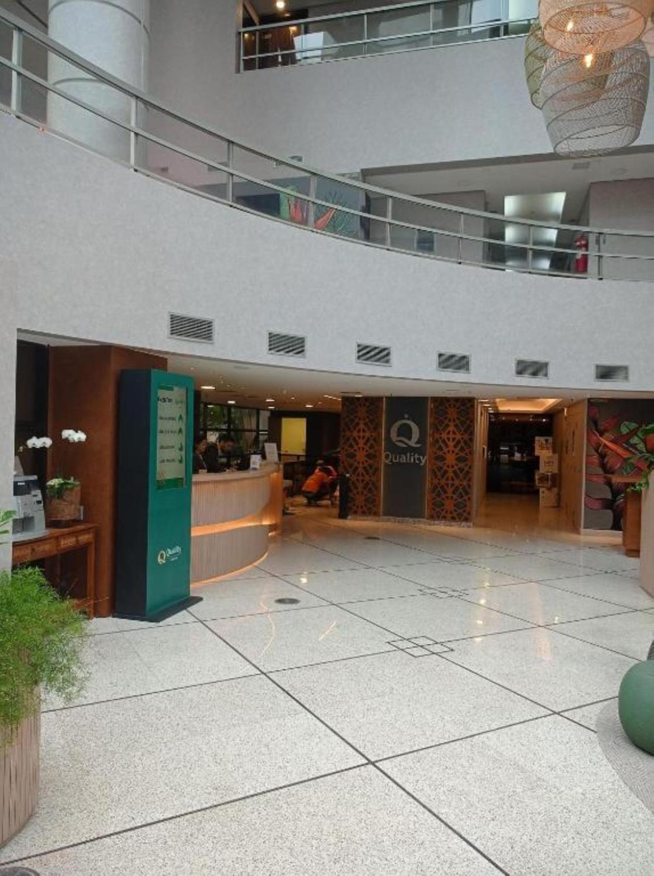 Avenida Paulista - Jardins Hotel